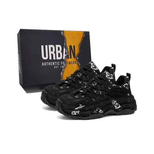 URBAN AUTHENTIC Тяжелая подошва Низкий топ Мужской