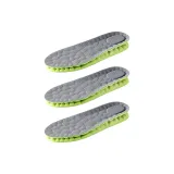 3 пачки [Зеленый низ, серый верх] Легкий и Удобный / Как ходьба по облакам