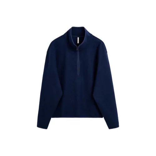 Свитшоты Sunflower Marine Blue Unisex