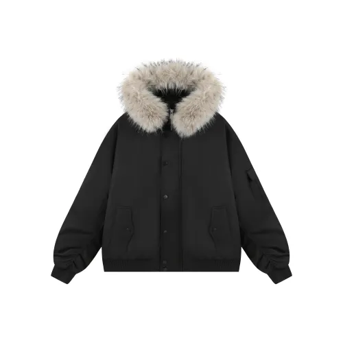 ARTS MAN Унисекс Пуховики