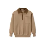 Коричневый