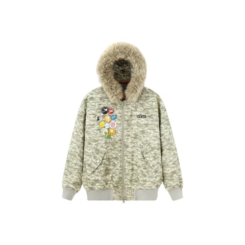 ER Унисекс Куртки