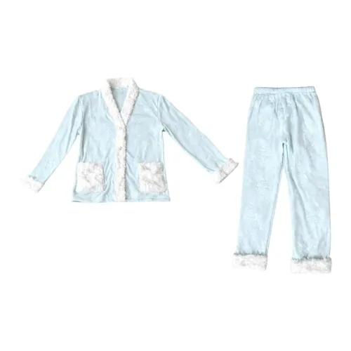 ZHENGJIUXIANSHENG Пижамный комплект женский