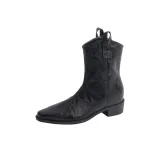 Чёрный [Флисовая подкладка]