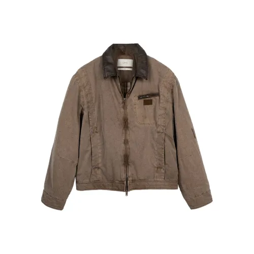 C2H4 Унисекс Куртки