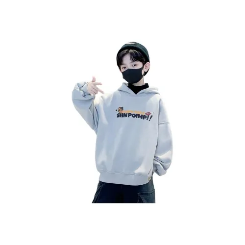 Синий цвет. Kids Свитшоты