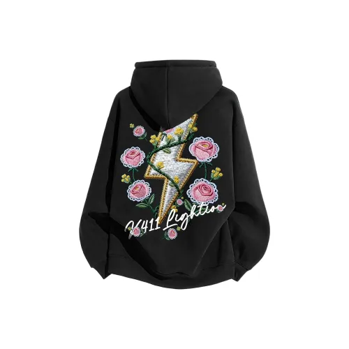 K411 Унисекс Свитшоты