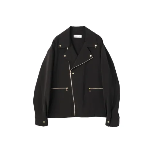 CULLNI FW25 Эластичный Твил RIDERS Рубашка Куртка Куртки Пальто Унисекс