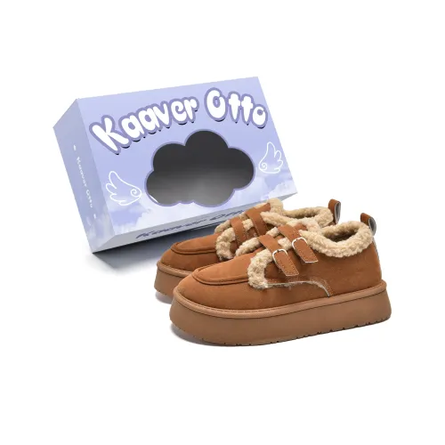 KAAVER OTTO Сноубутсы Женские