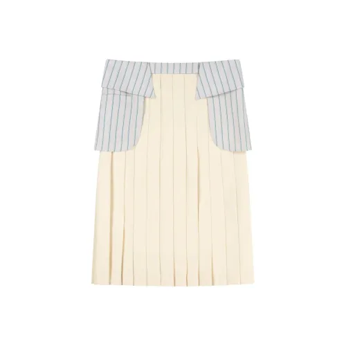 Ashley Williams FW25 Повседневный Длинный Юбка Женские