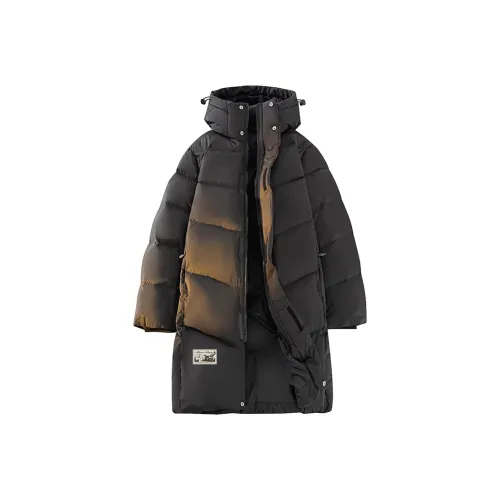 MIIOW Trend Party series Пуховик Унисекс