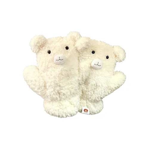 IOTS Полиэстеровые трикотажные перчатки для женщин