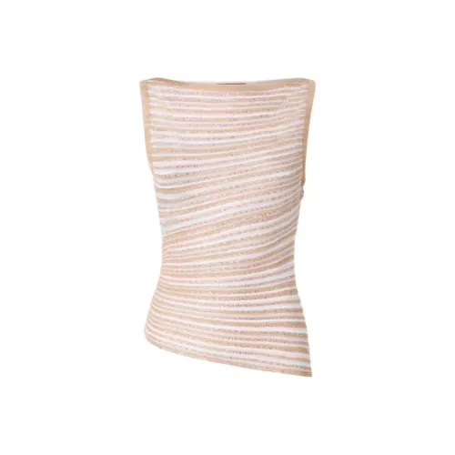 MISSONI Белые Женские Майки