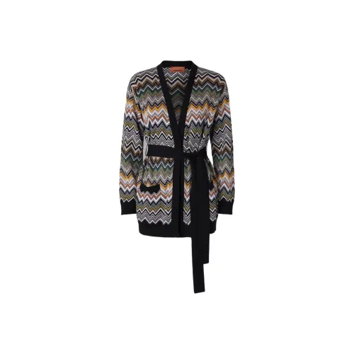 MISSONI Многоцветные Женские Свитера