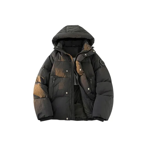 SNOW FLYING Winter Soldier Collection Пуховик Унисекс