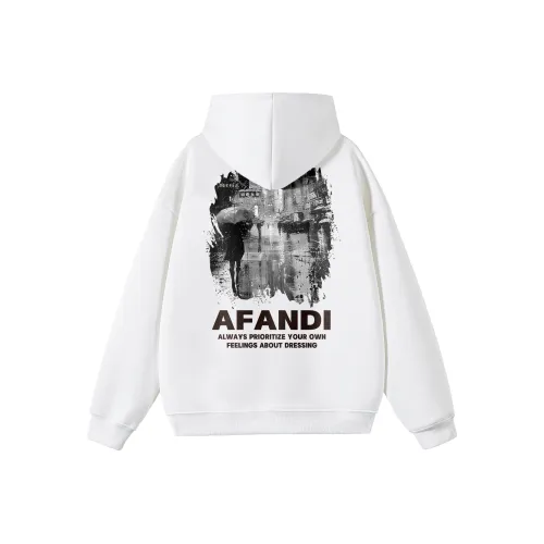 AFANDI Унисекс Свитшоты