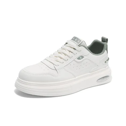 CEKOOM Низкие кроссовки для скейтбординга мужские