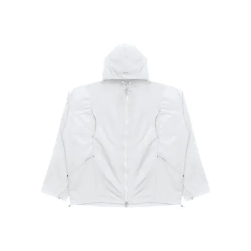 TREEMINGBIRD Круглый Rivet Nylon Комплект Вверх Толстовка ZIP UP Куртки Пальто Женские