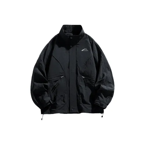 SAIQI Унисекс Куртки