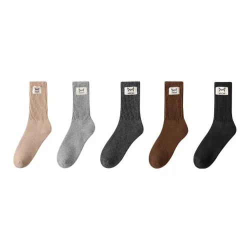 MIIOW Мужские носки MID до икры