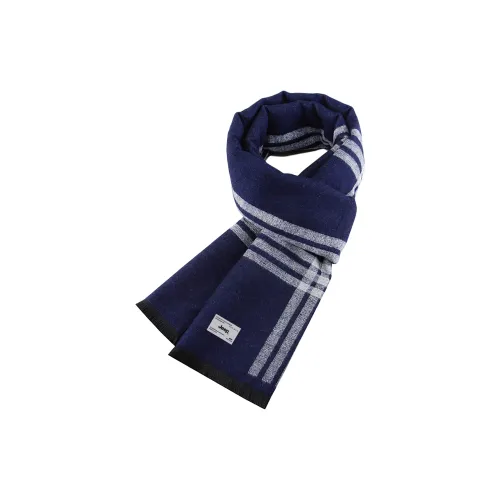 Jeep Полиэстер Трикотаж Шарфы Унисекс