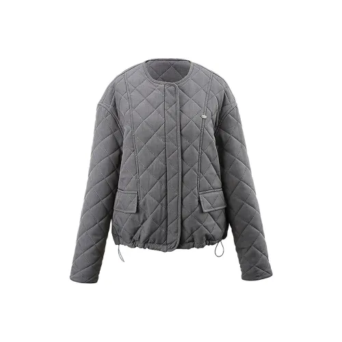 A paradise for awakening Пуховая куртка Женская