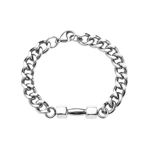 FOREVER MELODY Браслеты из титанового стального сплава Мужской