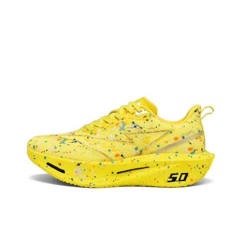 Sportful Шокабсорберы Покрытие Отводящий влагу Отскок Баланс Дышащий Низкий Топ Марафон Беговые кроссовки Унисекс