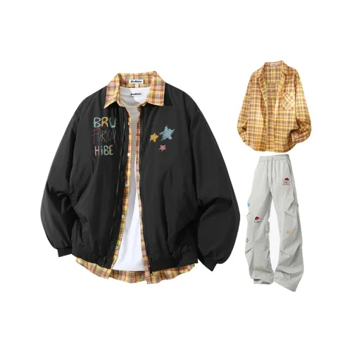 BRUMAIRE Повседневная спортивная одежда унисекс