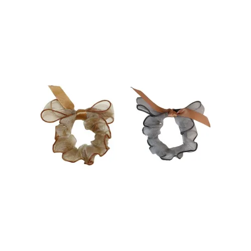 Chimera Прозрачная пряжа Резинка для волос Женская