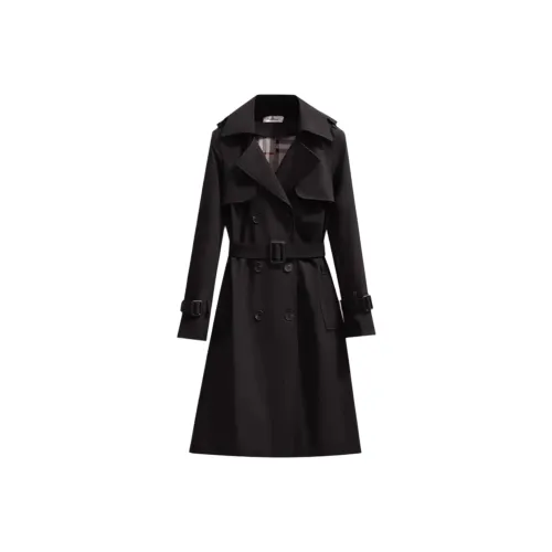 TXGN Женская тренч-куртка