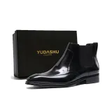 Черный с флисовой подкладкой