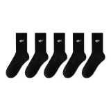 Чёрный Shark 5 Pack