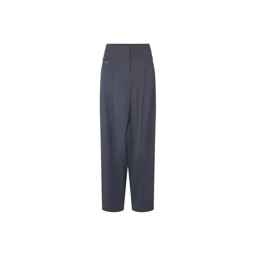 A.L.C. Темно-синий женский повседневный штаны