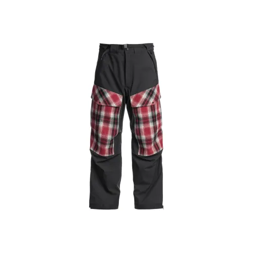 PARAJUMPERS Серые Мужские Лыжные Штаны