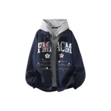 Темно-синий