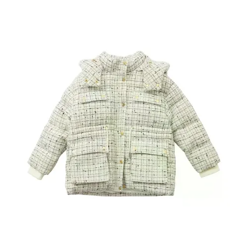 SUNTOMORROW Пуховик Женские