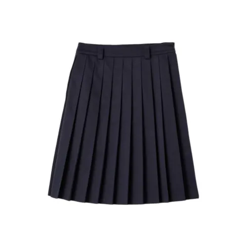 MIU MIU Повседневный Длинный Юбка Женские