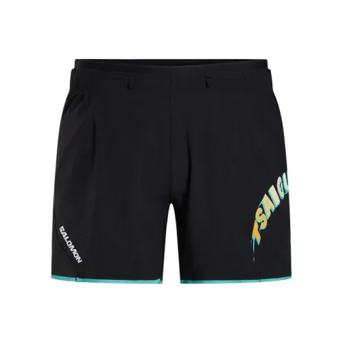 SALOMON FW25 SENSE TSAIGU Повседневные шорты Мужские