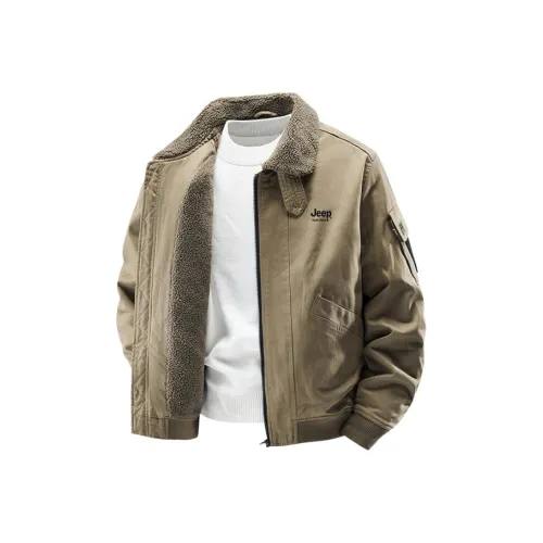 JEEP SPIRIT Мужские Куртки