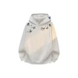 Вересковый серый - вышивка