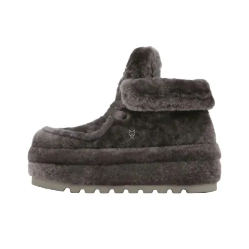 Naked Wolfe Bambi Термостойкие Сноубутсы Женские Серые