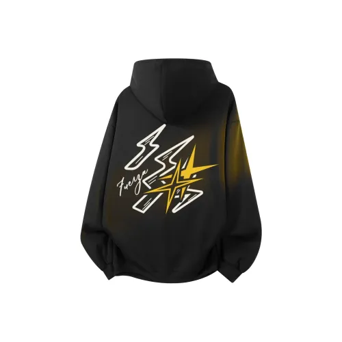 FUERZA Унисекс Свитшоты