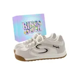 Экрю + Эксклюзивная обувь Коробка