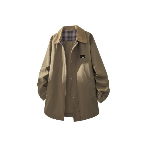 COMOWA Унисекс Тренч