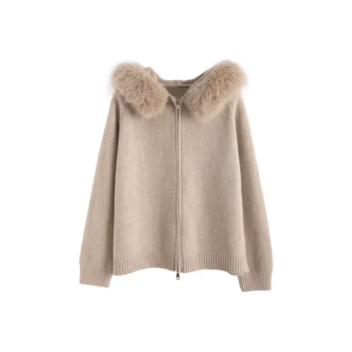 Tonlion Светлый хаки Женский трикотаж