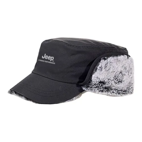 Jeep Полиэстер Кепки Унисекс