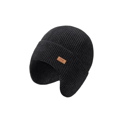 Jeep Акриловые шапки-бини унисекс