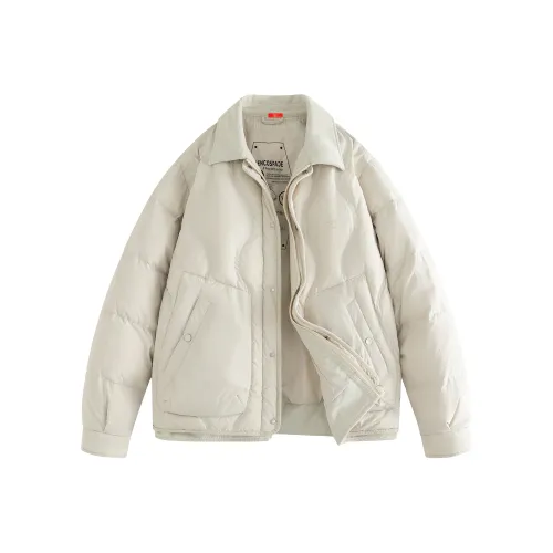 MIIOW Унисекс Пуховики