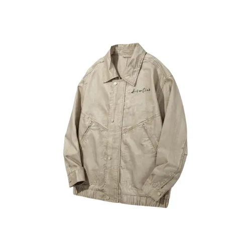 AIKEN Унисекс Куртки